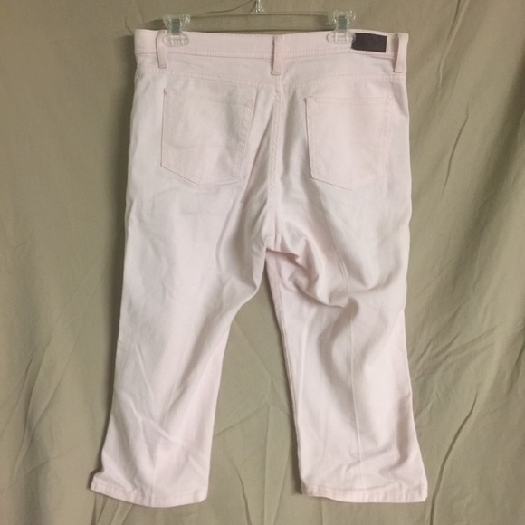 Vintage Pink Denim Lees - Picture 6 of 12